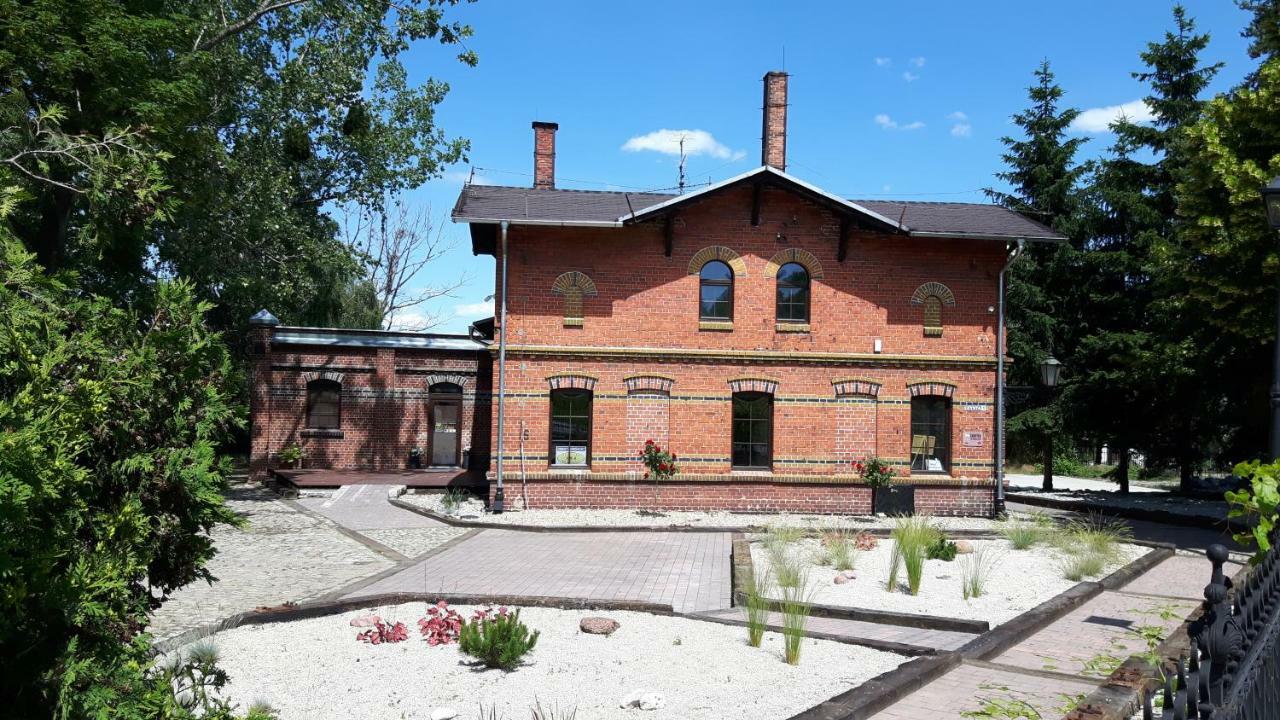 Pokoje Goscinne Winnica Celtica Sobotka  Bagian luar foto